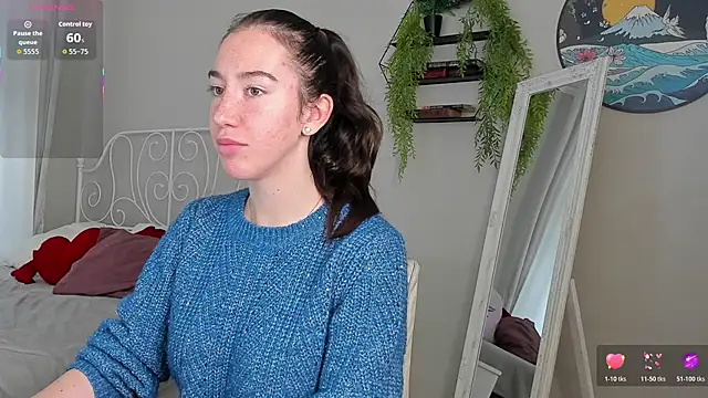 Belle Via online show from 1, 3, 2026