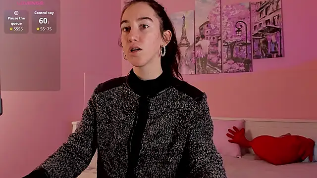 Belle Via online show from 19, 9, 2025