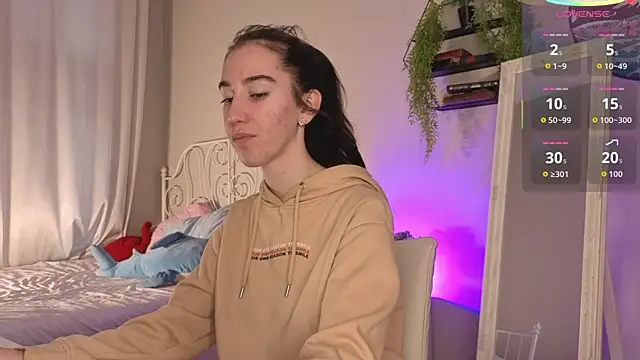 Belle Via online show from 22, 9, 2025