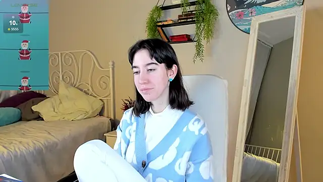 Belle Via online show from 17, 1, 2025