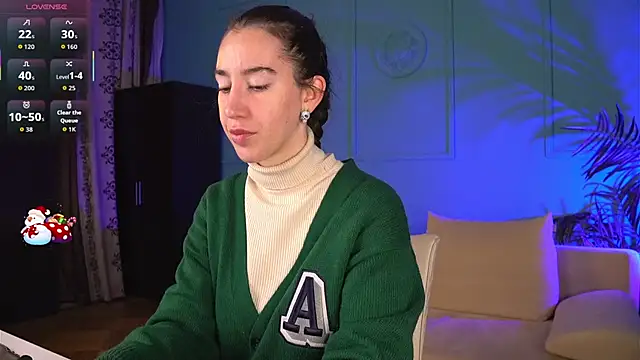 Belle Via online show from 26, 2, 2026