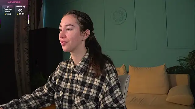 Belle Via online show from 9, 3, 2026