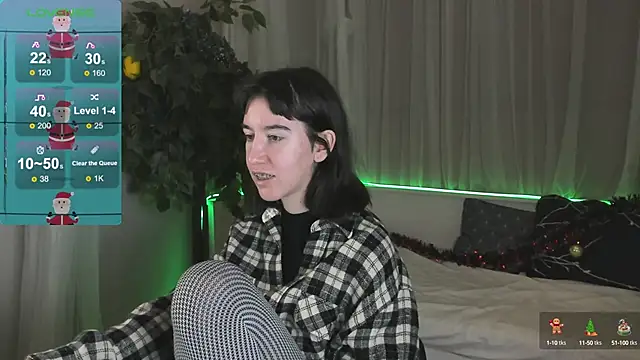 Belle Via online show from 24, 12, 2024