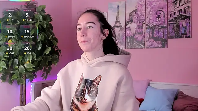 Belle Via online show from 24, 9, 2025