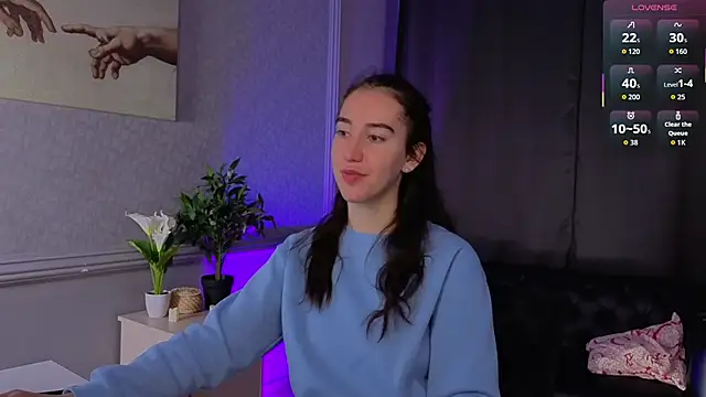 Belle Via online show from 7, 4, 2026