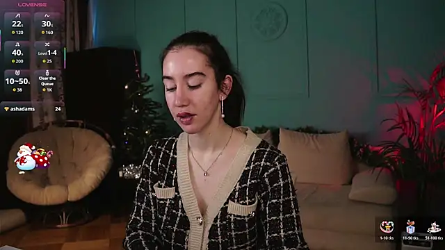 Belle Via online show from 12, 1, 2026