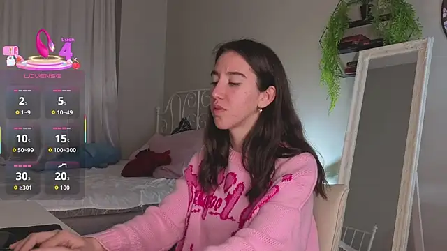 Belle Via online show from 27, 9, 2025