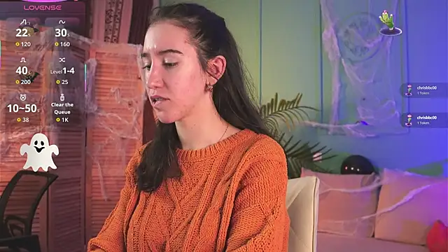 Belle Via online show from 5, 11, 2025