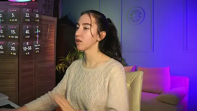 Belle Via online show from 3, 10, 2025