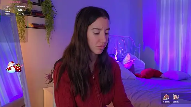 Belle Via online show from 13, 2, 2026