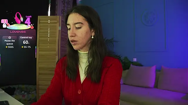 Belle Via online show from 15, 10, 2025