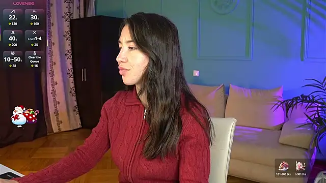 Belle Via online show from 9, 2, 2026