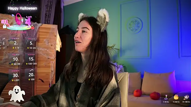 Belle Via online show from 1, 11, 2025