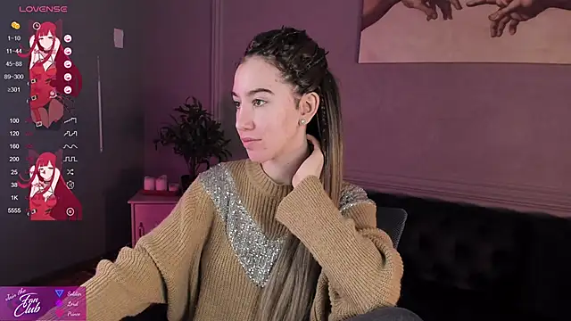 Belle Via online show from 6, 12, 2024