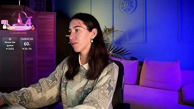 Belle Via online show from 25, 9, 2025