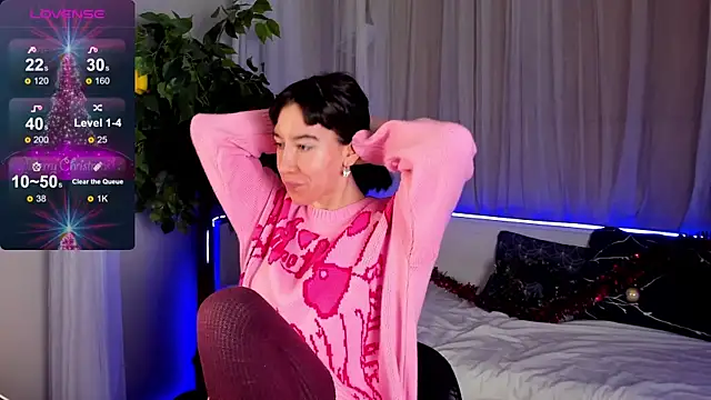 Belle Via online show from 25, 12, 2024