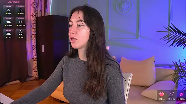 Belle Via online show from 18, 3, 2026