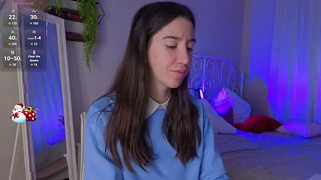 Belle Via online show from 12, 2, 2026