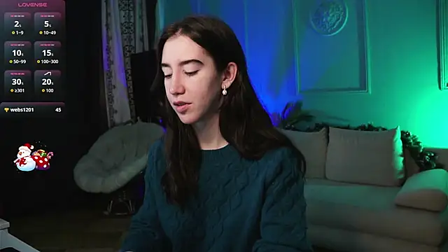 Belle Via online show from 7, 1, 2026