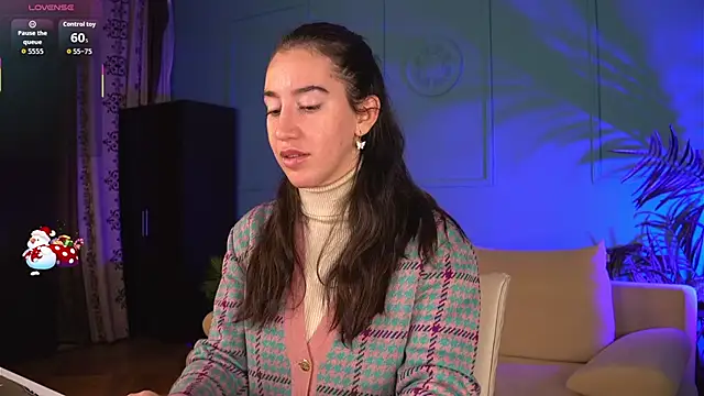 Belle Via online show from 25, 2, 2026