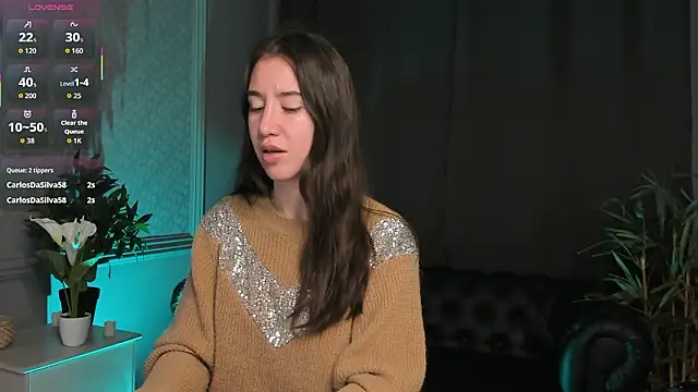 Belle Via online show from 21, 3, 2026