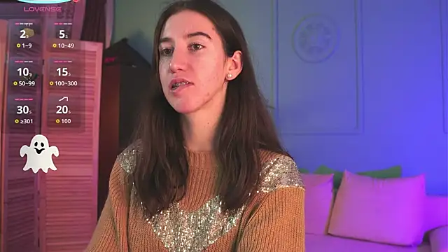 Belle Via online show from 6, 11, 2025