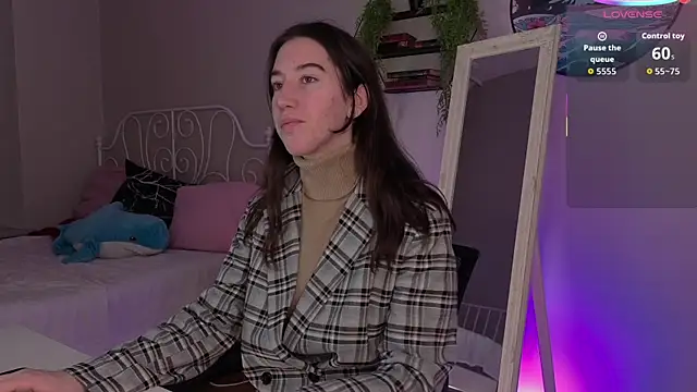 Belle Via online show from 17, 10, 2025