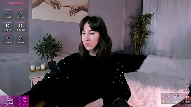 Belle Via online show from 27, 2, 2025