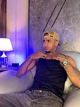 AaronCruz  online show from 17, 9, 2025