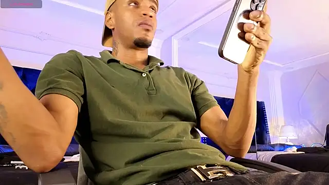 AaronCruz  online show from 9, 4, 2026