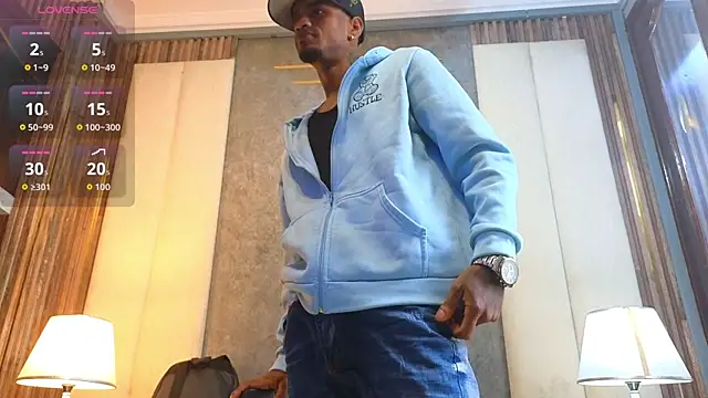 AaronCruz  online show from 19, 9, 2025