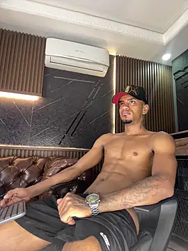 AaronCruz  online show from 31, 3, 2026