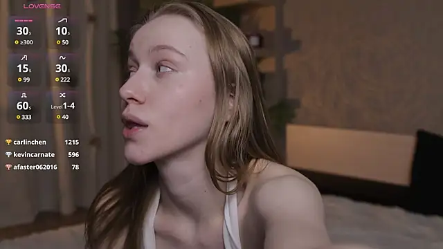 PollyAgata online show from 19, 3, 2025