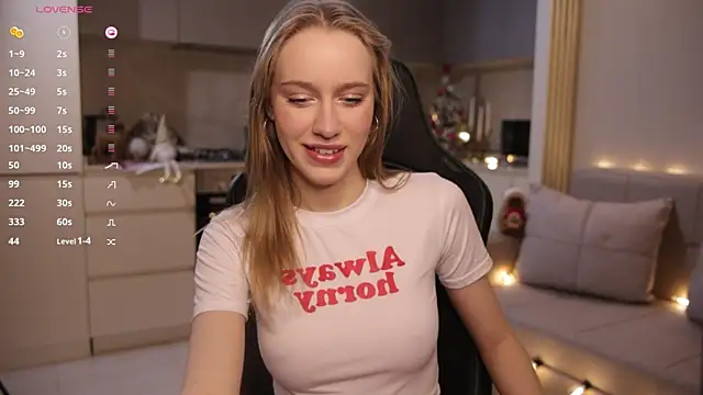 PollyAgata online show from 6, 1, 2026