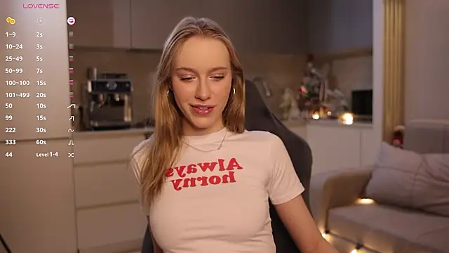 PollyAgata online show from 2, 2, 2026