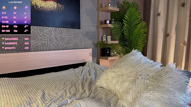 PollyAgata online show from 3, 3, 2025