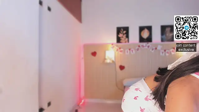 Harmony Malkova online show from 15, 9, 2025