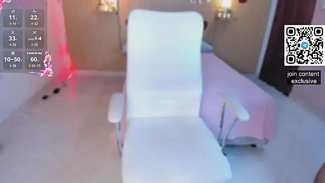 Harmony Malkova online show from 17, 9, 2025