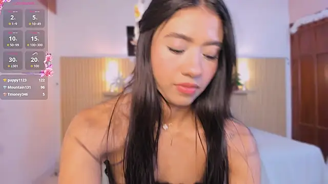 Harmony Malkova online show from 16, 12, 2025