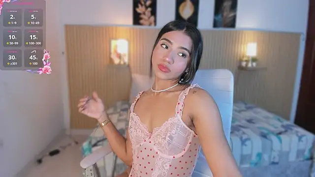 Harmony Malkova online show from 30, 9, 2025