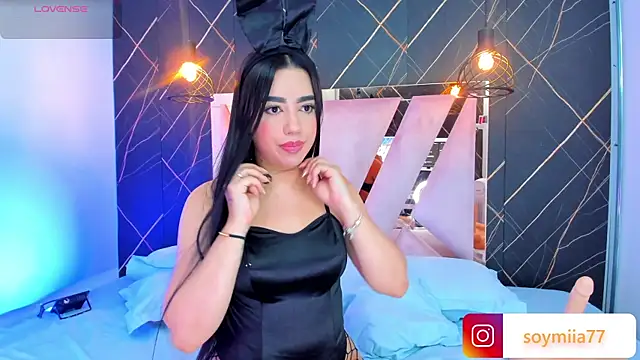 Miia77  online show from 11, 7, 2026