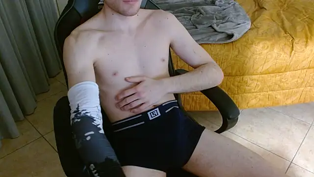 FitGuyDream online show from 11, 3, 2026