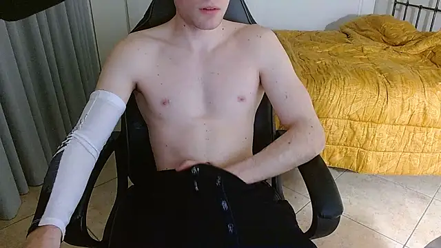 FitGuyDream online show from 30, 11, 2025