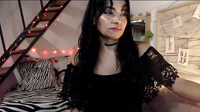 luna sky83 online show from 25, 2, 2025