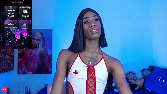 Kendall Gil online show from 7, 11, 2025