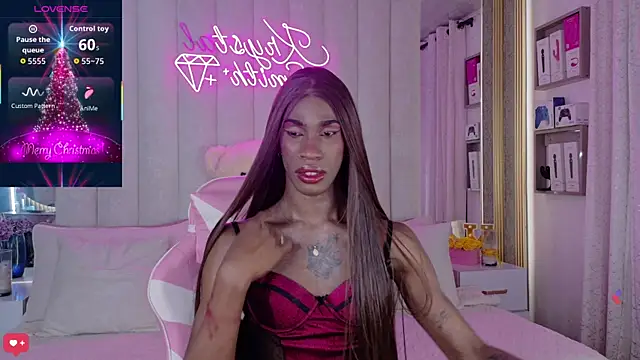 Kendall Gil online show from 23, 12, 2025