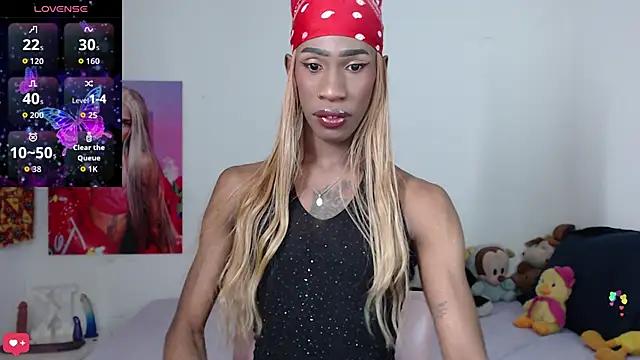 Kendall Gil online show from 30, 10, 2025