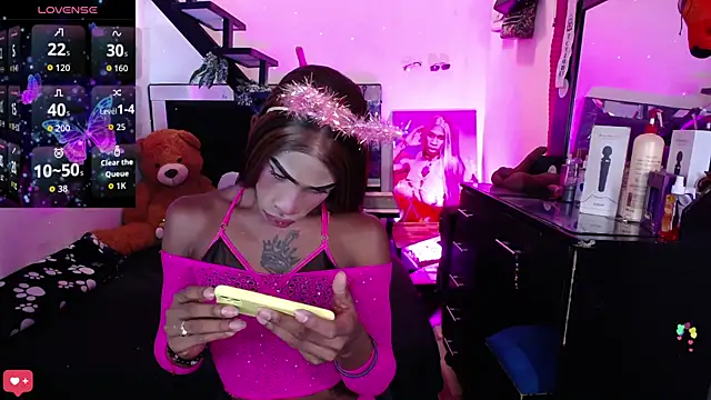 Kendall Gil online show from 15, 4, 2026