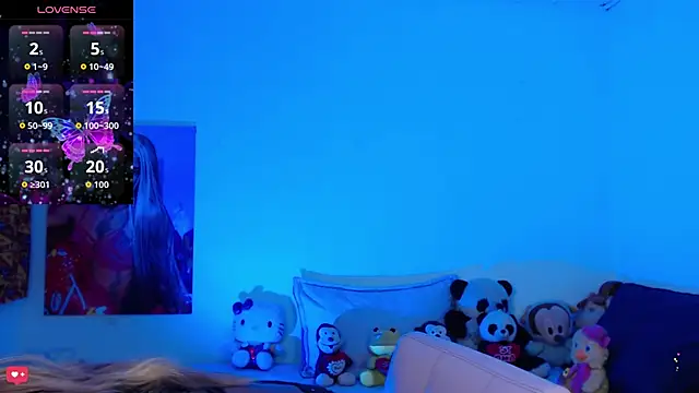 Kendall Gil online show from 31, 10, 2025