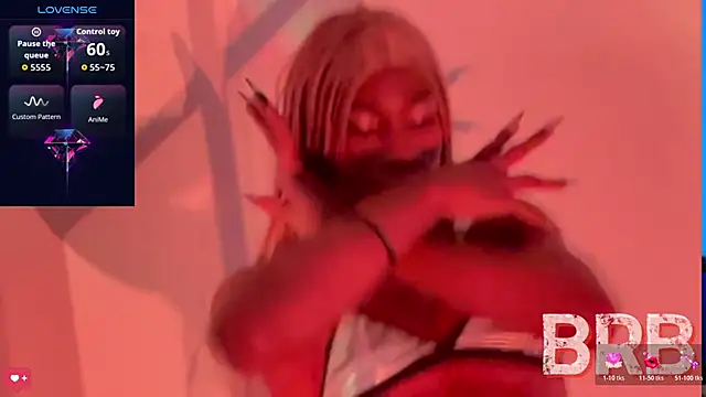 Kendall Gil online show from 14, 11, 2025